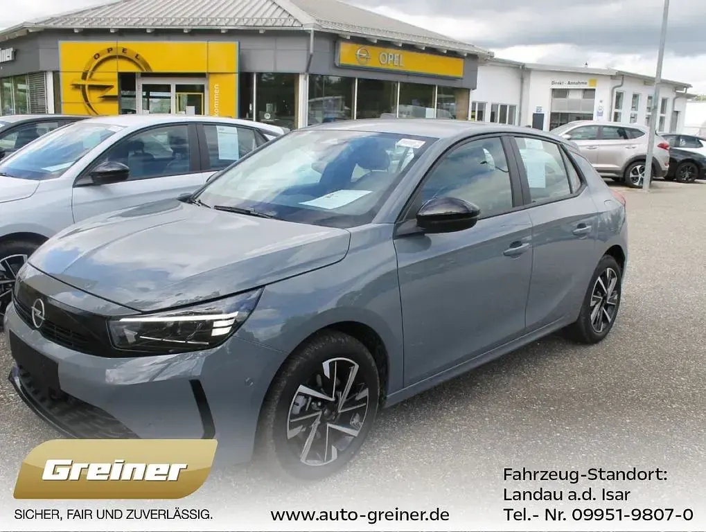 Gebraucht Opel Corsa Edition 101 PS (74 kW) 2026 Kleinwagen