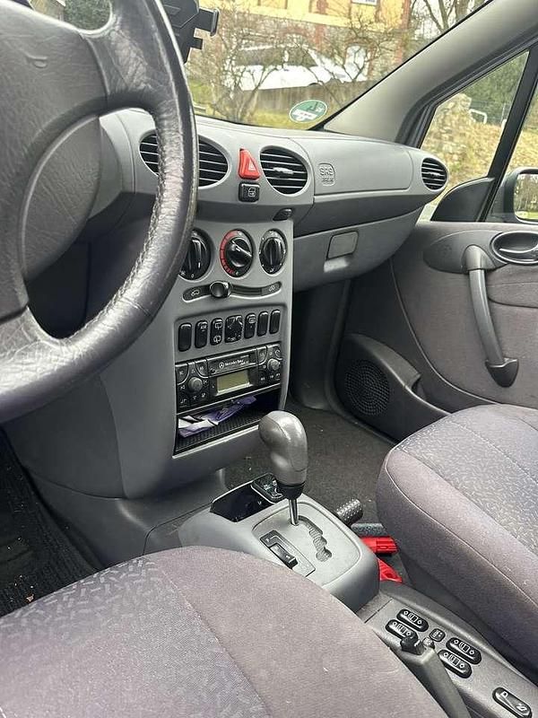 Gebraucht Mercedes A160 Classic 102 PS (75 kW) 2002 Limousine