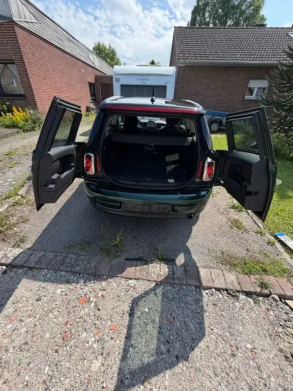 Gebraucht Mini Cooper Clubman 122 PS (89 kW) 2011 Grün Kombi