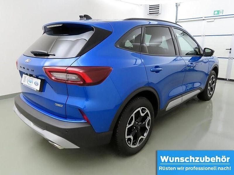 Gebraucht Ford Kuga Active X 242 PS (177 kW) 2024 Desertisland blue SUV