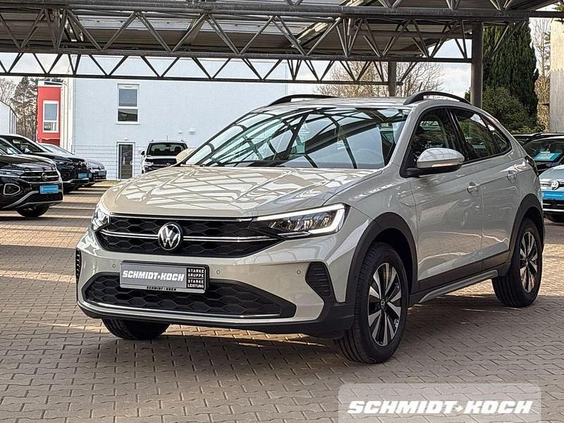 Gebraucht VW Taigo Life 110 PS (80 kW) 2023 Ascotgrau (grau) SUV