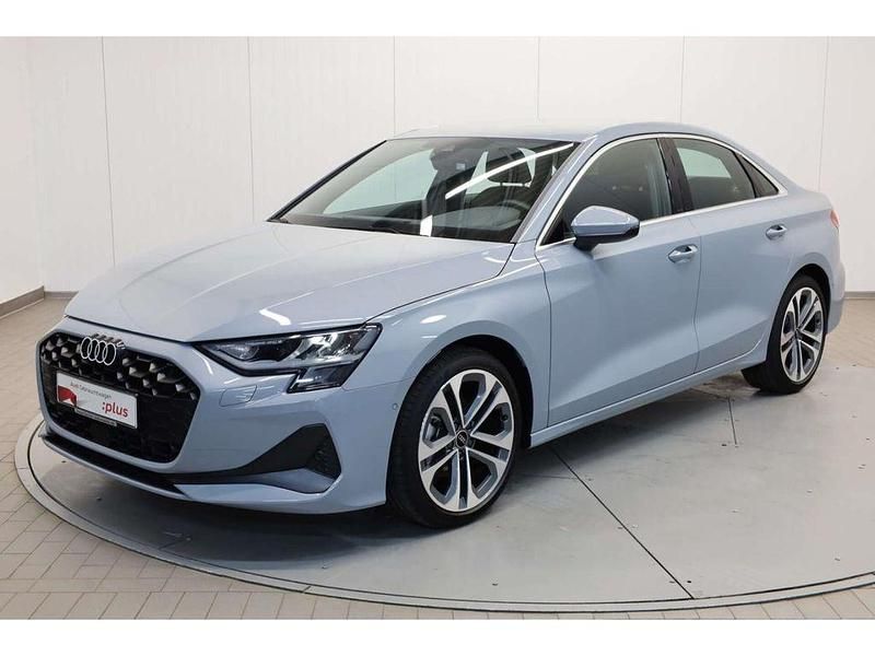 Gebraucht Audi A3 Ambiente 116 PS (85 kW) 2025 Silber Limousine