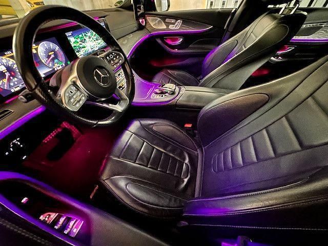 Gebraucht Mercedes CLS450 367 PS (269 kW) 2018 Weiß Coupé