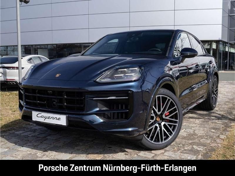 Gebraucht Porsche Cayenne S 475 PS (349 kW) 2025 Algarveblaumetallic SUV