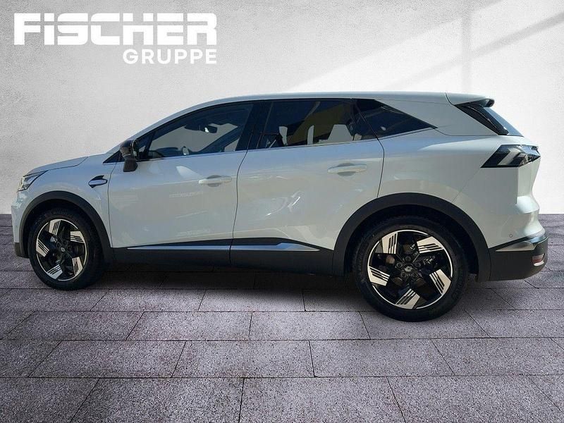 Gebraucht Renault Symbioz Techno 94 PS (69 kW) 2024 Weiß SUV