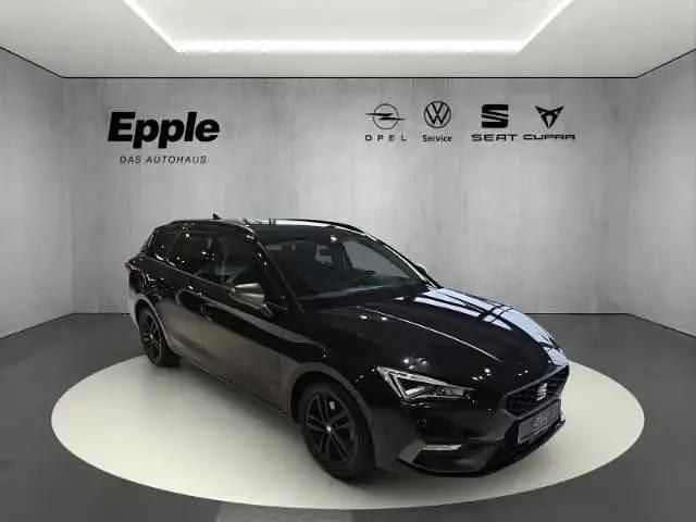 Gebraucht Seat Leon FR 150 PS (110 kW) 2023 Kombi