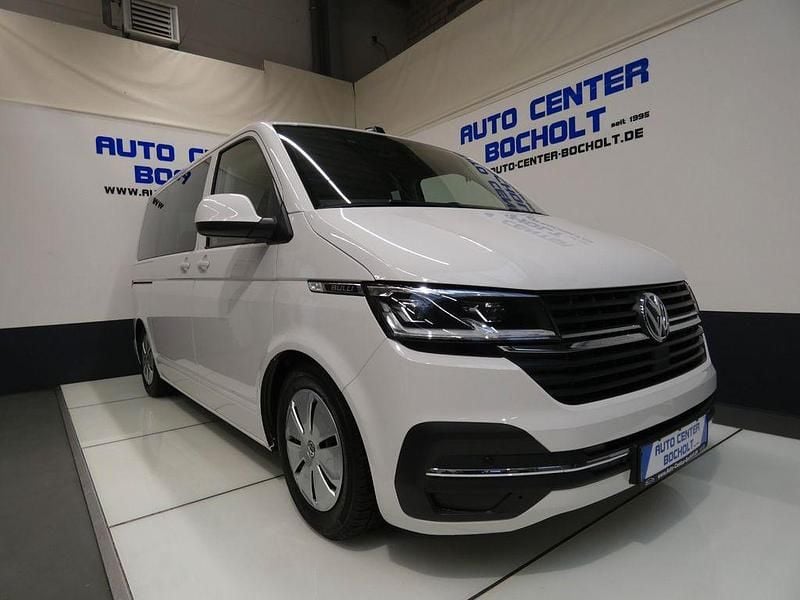 Gebraucht VW Caravelle 150 PS (110 kW) 2022 Weiß Van / Kleinbus