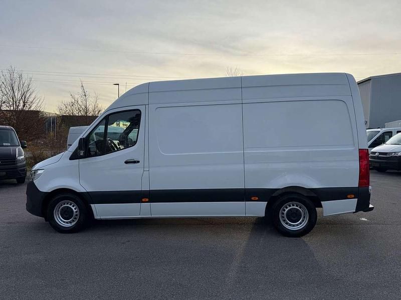 Gebraucht Mercedes Sprinter 143 PS (105 kW) 2019 Weiß Van