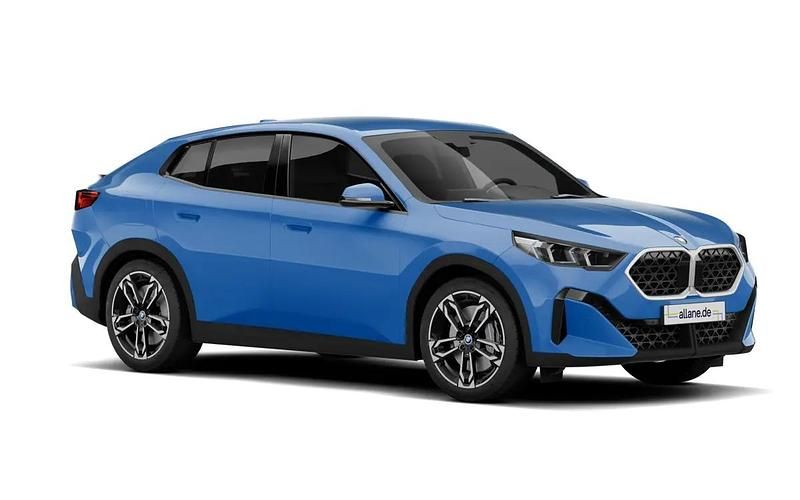 M portimao blau metallic(blau) Neu 2026 BMW X2 Shadowline SUV | 63.010 € - Bild 1/4