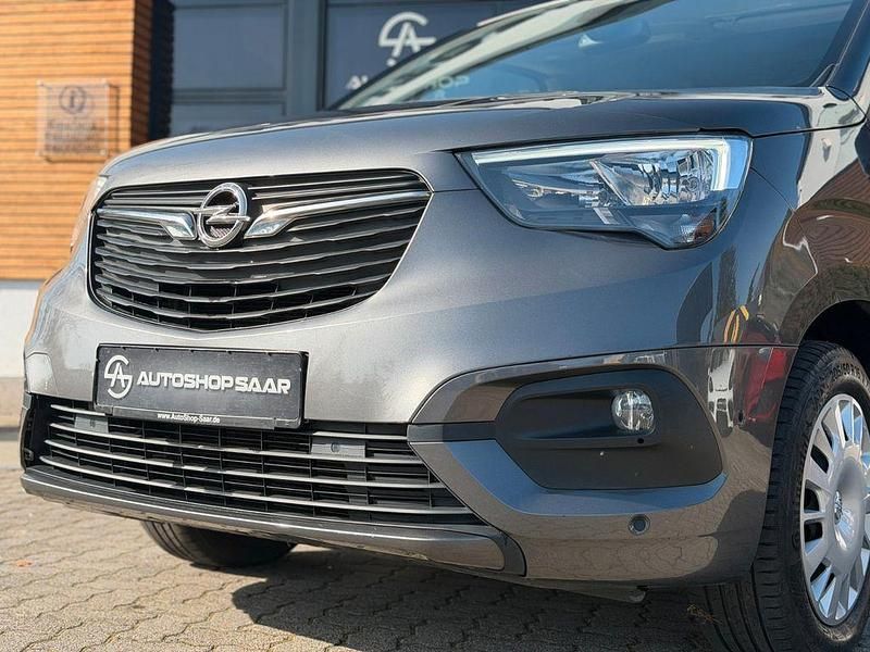 Gebraucht Opel Combo-e Life Elegance 100 kW (136 PS) 2022 Grau Van / Kleinbus