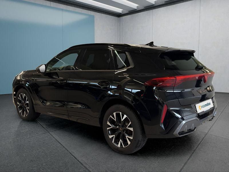 Second-hand Cupra Terramar 204 CP (150 kW) 2025 Negru SUV