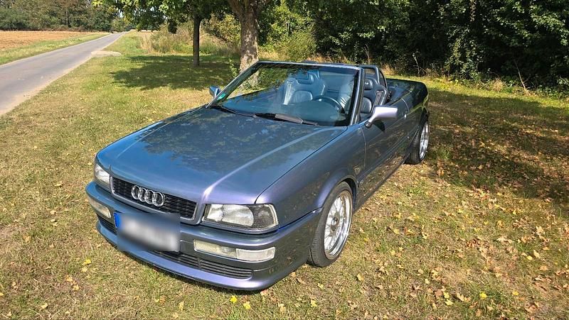 Andere farben Gebraucht 1995 Audi 80 Cabrio | 6.499 € - Bild 1/4