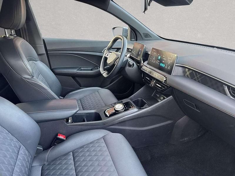 Gebraucht MG MG3 Luxury 194 PS (142 kW) 2024 Hampstead grey Kleinwagen