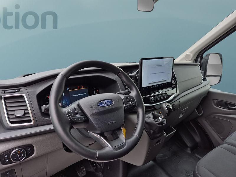 Gebraucht Ford Transit Trend 131 PS (96 kW) 2025 Weiß Limousine