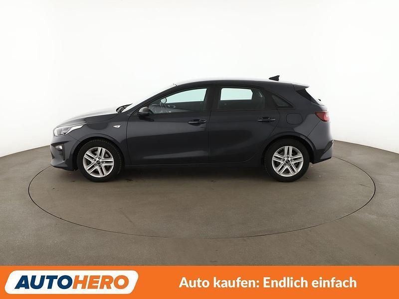 Gebraucht Kia Ceed Edition 7 101 PS (74 kW) 2020 Grau Kleinwagen