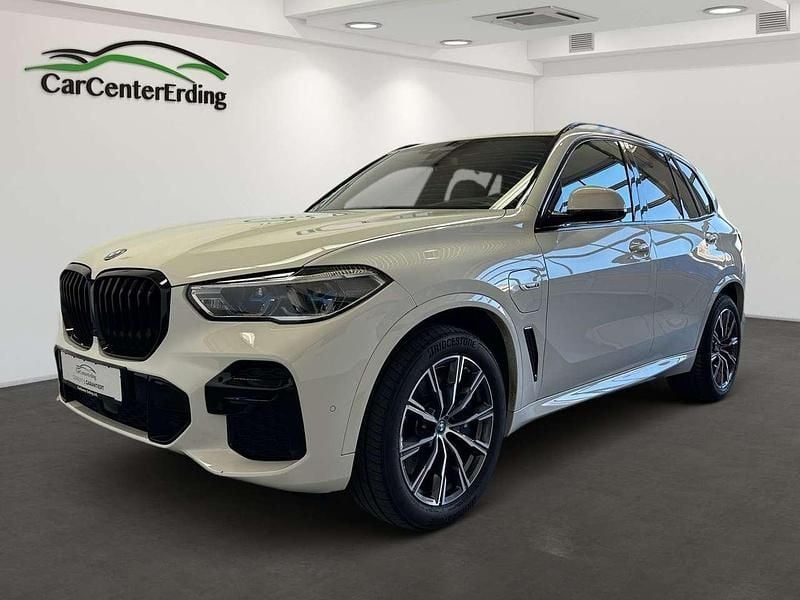 Gebraucht BMW X5 M Sport 398 PS (292 kW) 2023 Alpinweiss iii SUV