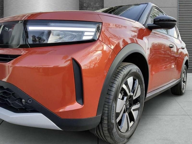 Gebraucht Opel Frontera 83 kW (113 PS) 2025 Orange SUV