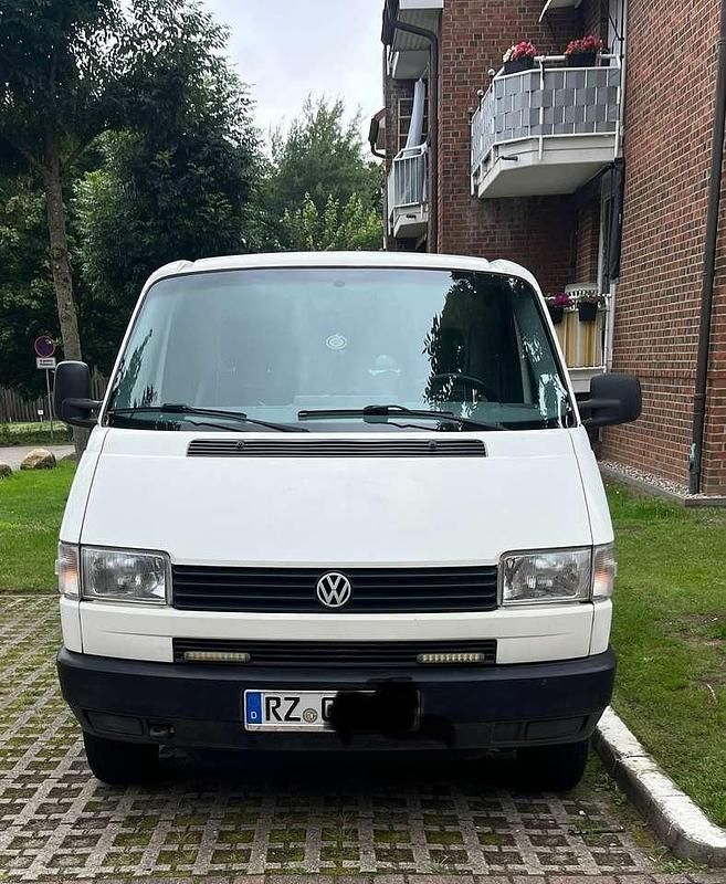 Grau Gebraucht 1995 VW T4 Van | 5.550 € - Bild 1/4