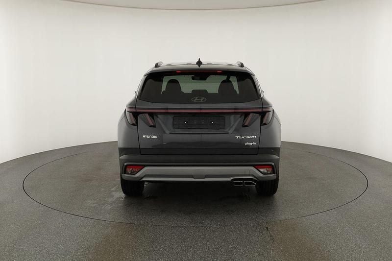 Ecotronic gray metallic Neu 2025 Hyundai Tucson Style SUV | 35.995 € (Superpreis) - Bild 1/4