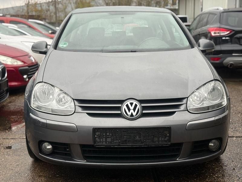 Gebraucht VW Golf V Edition 140 PS (102 kW) 2006 Grau Kleinwagen