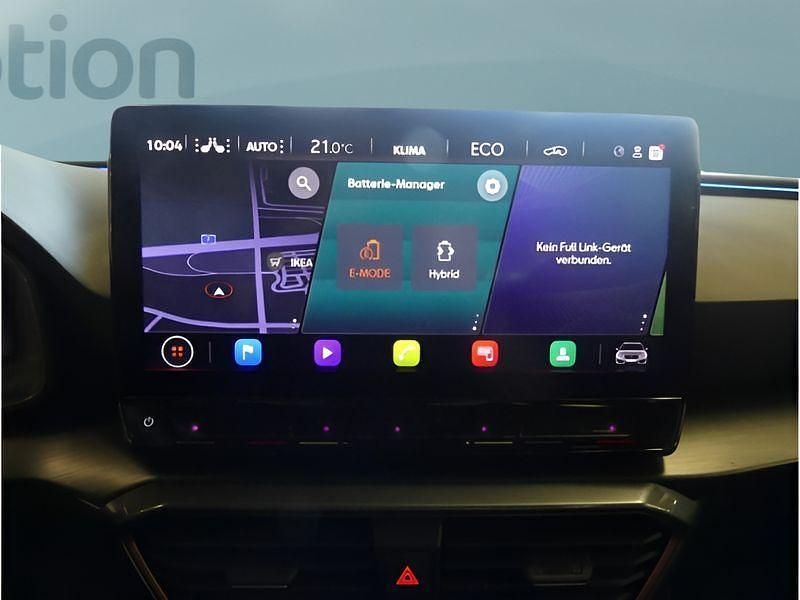 Gebraucht Cupra Leon 245 PS (180 kW) 2023 Blau Kombi