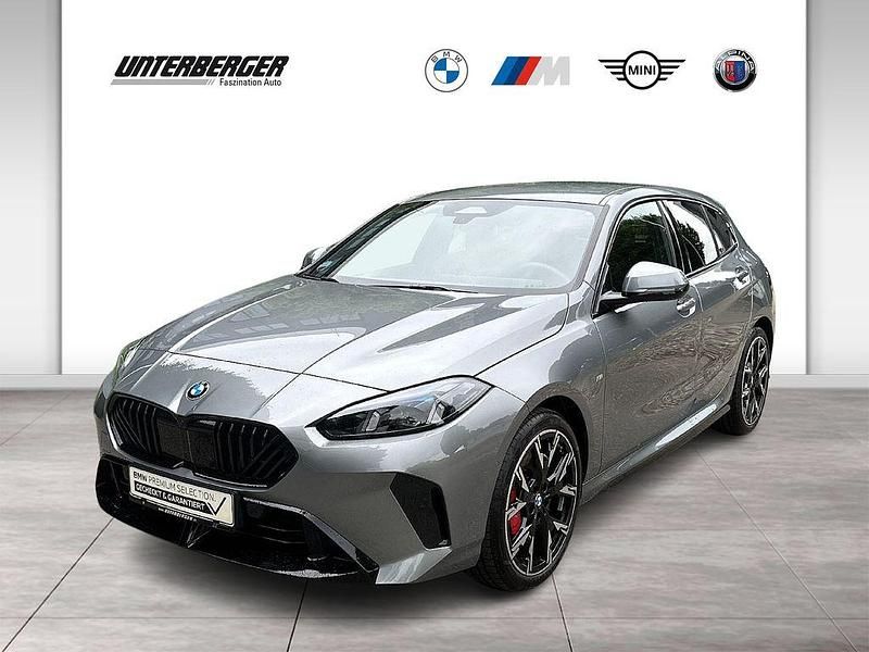 Grau Gebraucht 2024 BMW 118 M Sport Kleinwagen | 35.960 € (Teuer) - Bild 1/4