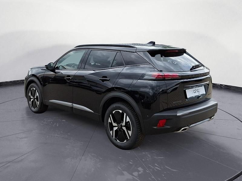 Neu Peugeot 2008 GT 136 PS (100 kW) 2025 Schwarz SUV