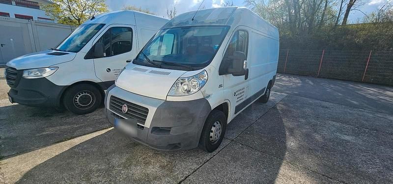 Gebraucht Fiat Ducato 101 PS (74 kW) 2011 Van