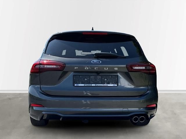 Gebraucht Ford Focus ST-Line X 155 PS (114 kW) 2025 Schwarz Kombi
