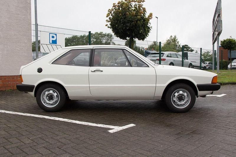 Gebraucht VW Scirocco 69 PS (50 kW) 1978 Weiß Coupé