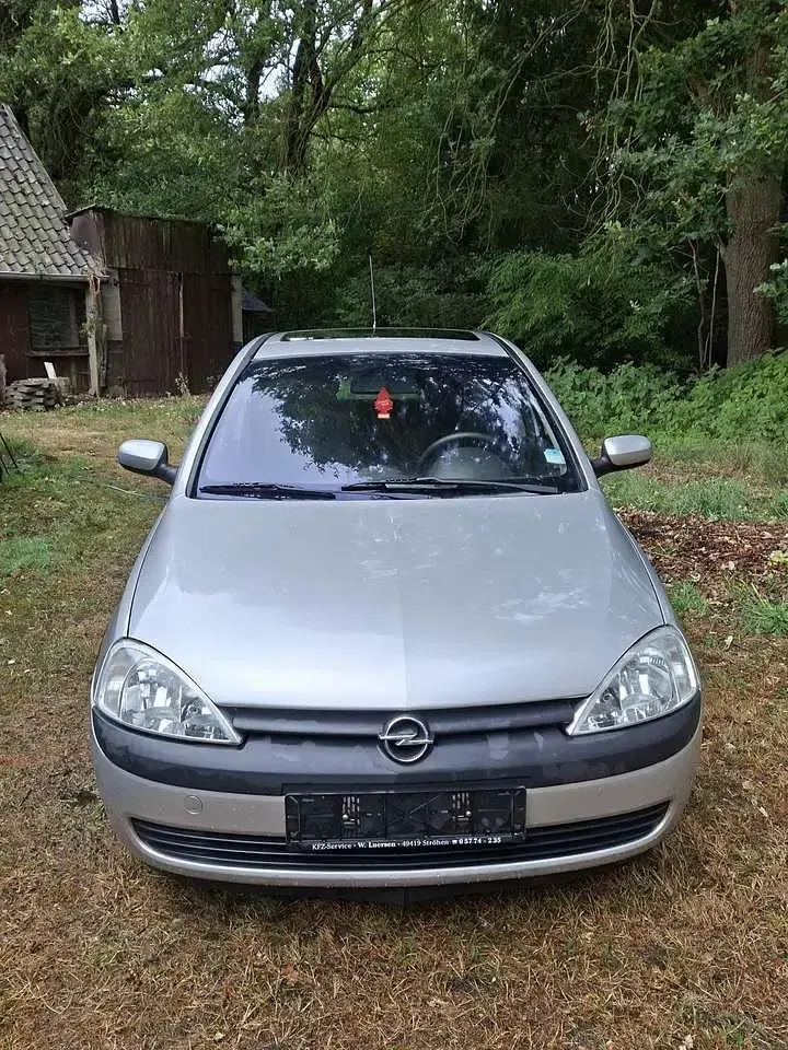 Gebraucht Opel Corsa Comfort 58 PS (42 kW) 2001 Kleinwagen