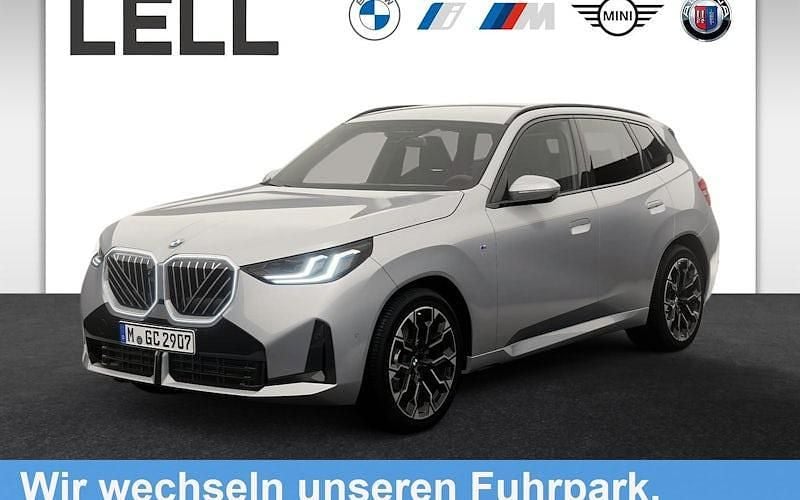 Grau Neu 2025 BMW X3 Comfort Edition SUV | 64.990 € (Superpreis) - Bild 1/4