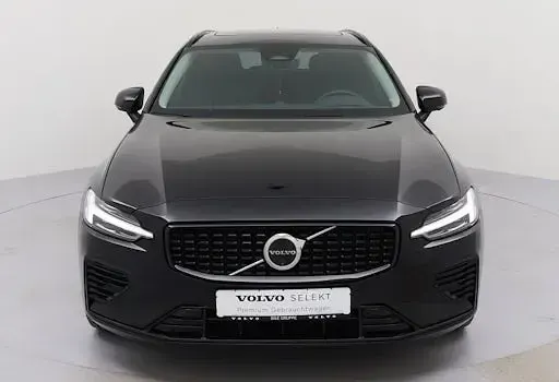 Gebraucht Volvo V60 Ultra 455 PS (334 kW) 2025 Schwarz Kombi