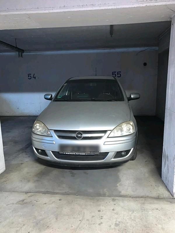 Silber Gebraucht 2005 Opel Corsa Kombi | 499 € (Superpreis) - Bild 1/4