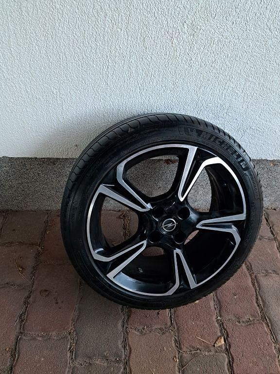 Gebraucht Opel Corsa GS Line 101 PS (74 kW) 2021 Grau Kleinwagen