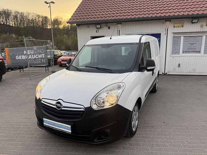 Second-hand Opel Combo 95 CP (69 kW) 2013 Alb Monovolum