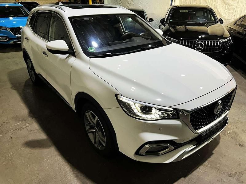 Gebraucht MG HS Comfort 162 PS (119 kW) 2023 Weiß SUV