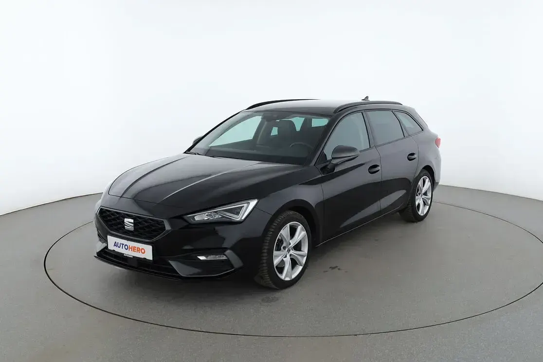 Gebraucht Seat Leon FR 150 PS (110 kW) 2022 Kombi