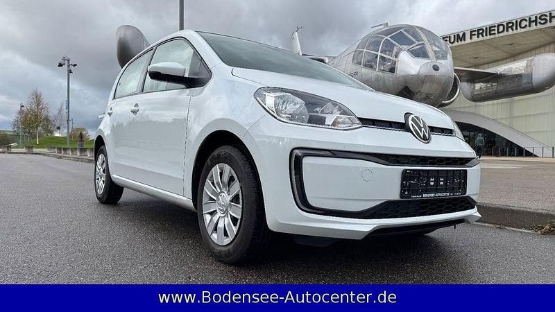 Second-hand VW e-up! 61 kW (83 CP) 2020 Alb Hatchback