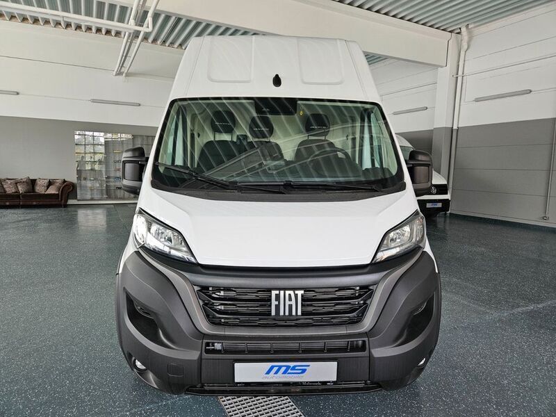 Gebraucht Fiat Ducato 140 PS (102 kW) 2024 Weiß Van