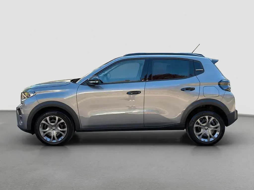 Gebraucht Citroën C3 101 PS (74 kW) 2025 Grau SUV