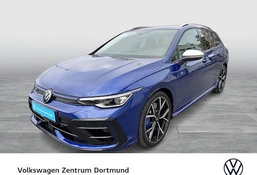 Gebraucht VW Golf VIII R 333 PS (244 kW) 2025 Blau Kombi