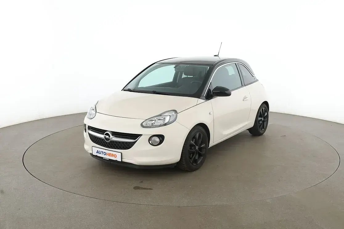 Gebraucht Opel Adam Unlimited 70 PS (51 kW) 2018 Kleinwagen