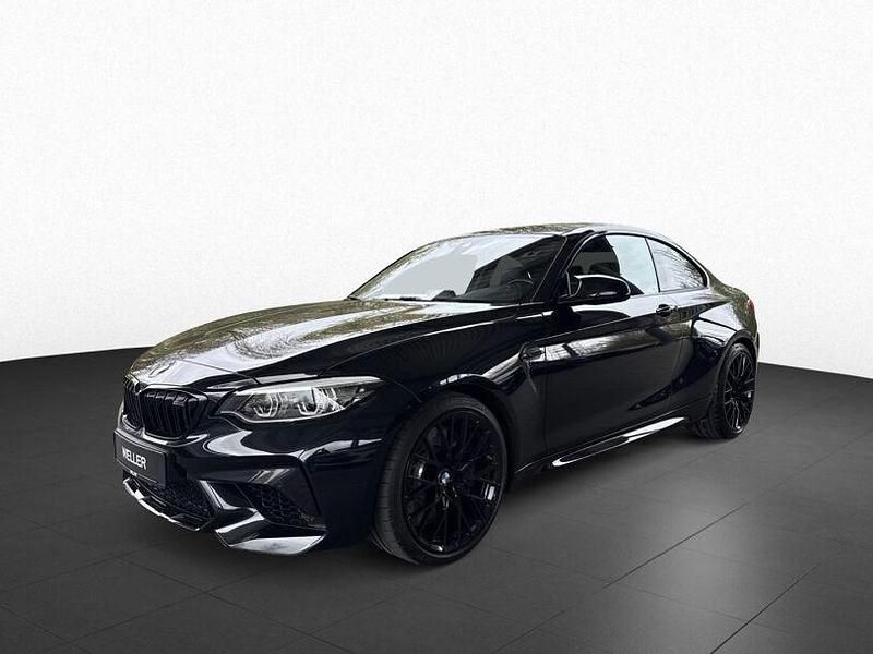Gebraucht BMW M2 Competition Edition 411 PS (302 kW) 2019 Schwarz Coupé