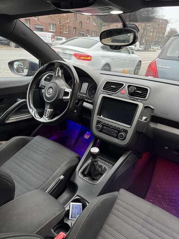 Gebraucht VW Scirocco 160 PS (117 kW) 2010 Coupé