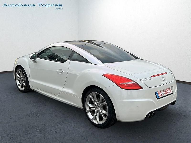 Gebraucht Peugeot RCZ 156 PS (114 kW) 2014 Weiß Coupé