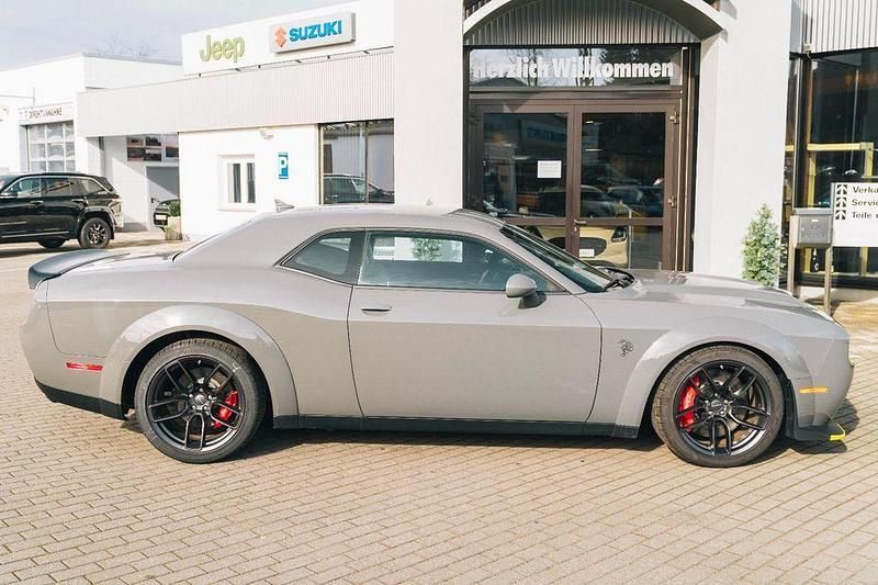Neu Dodge Challenger 727 PS (534 kW) 2025 Grau Coupé