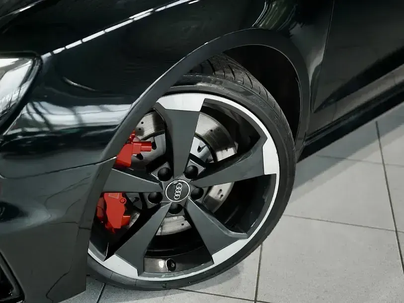 Gebraucht Audi RS3 Advanced 400 PS (294 kW) 2019 Schwarz Limousine