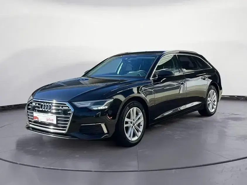 Gebraucht Audi A6 Design 204 PS (150 kW) 2023 Kombi