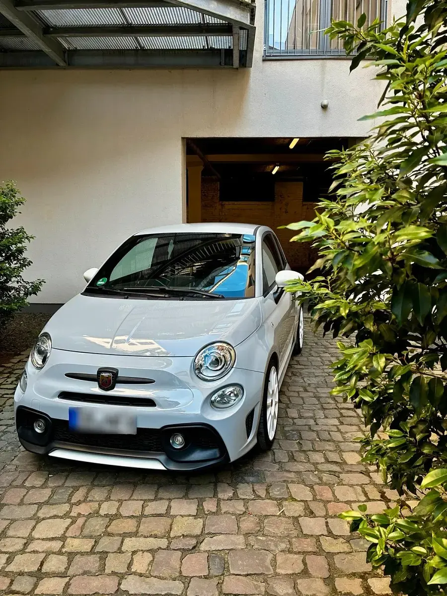Second-hand Abarth 595 Esseesse 179 CP (131 kW) 2019 Gri Hatchback